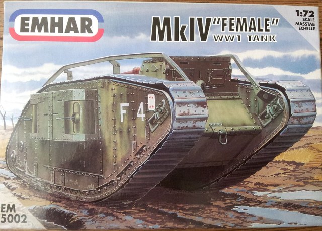MKIV Female