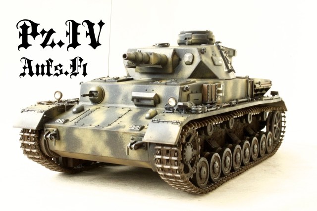 Pz.Kpfw.IV Ausf. FI