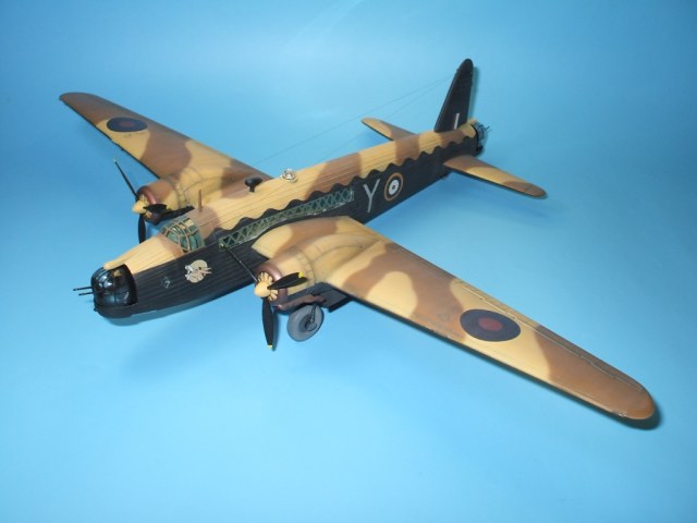 W. Wellington Mk. IC