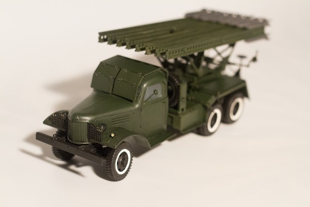 БМ-13 «Катюша»