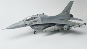 F-16AM Block 20 MLU