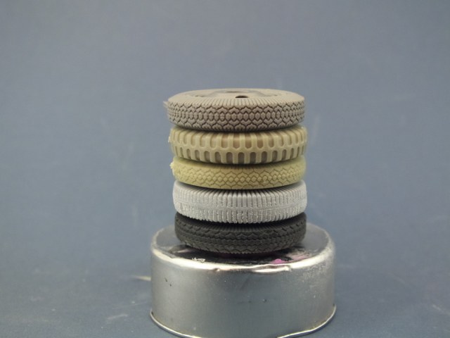 Колеса для ЗИС-5/6/44