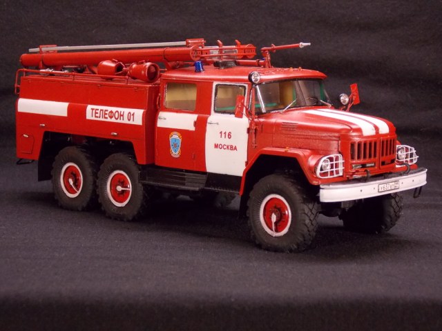 Зил-131 АС-40-137А