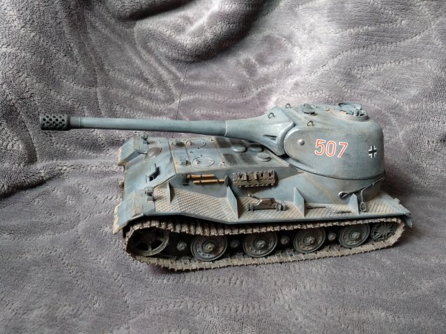 Panzerkampfwagen VII VK7201 (K)