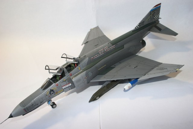 F-4E Phantom II 'Indiana ANG Special'