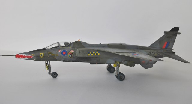 Sepecat"Jaguar"GR Mk.1