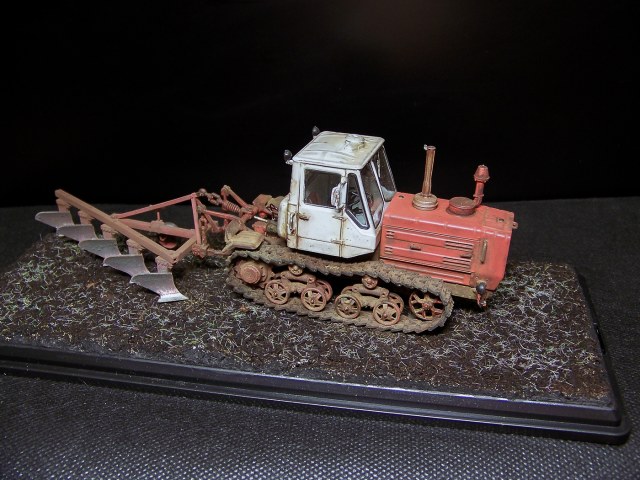 Т-150 "пахарь"