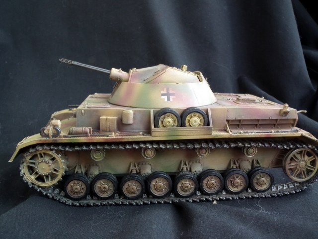 Flakpanzer KUGELBLITZ