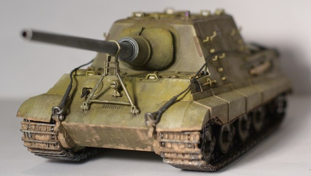 JAGDTIGER PORSCHE