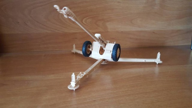 Гаубица D-30 122мм