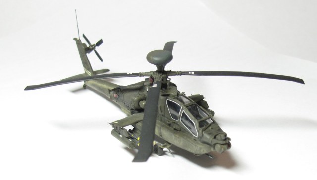 AH-64D Longbow