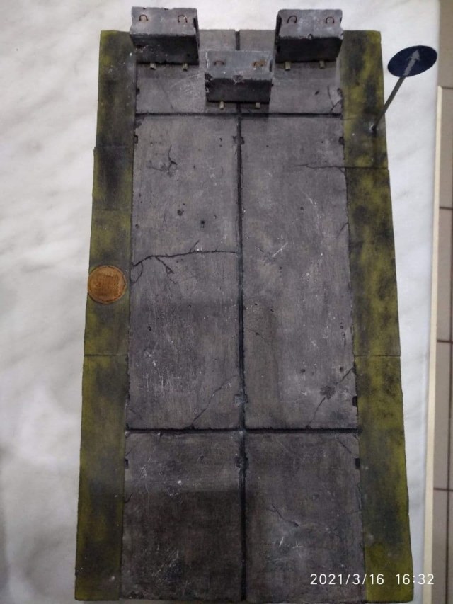 " А не расчистить ли нам путь?..."