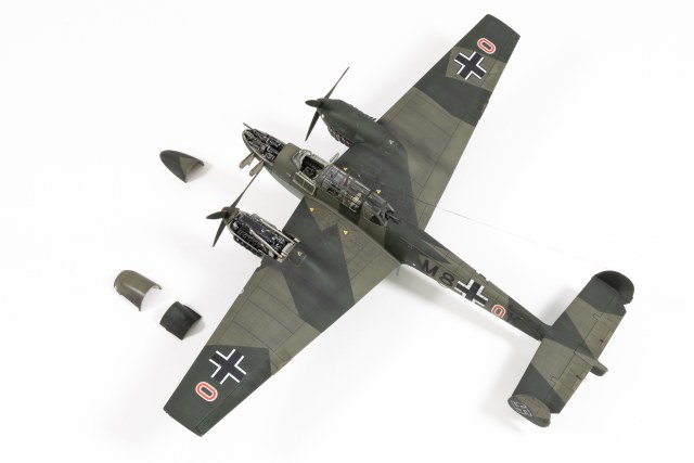 Bf-110D-0