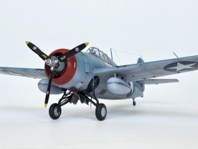 Grumman F4F-3 Wildcat