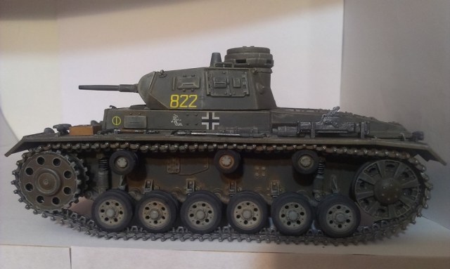 Pz.kpfw.III Aust.F