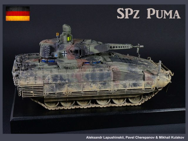Schützenpanzer Puma