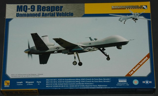 MQ-9 Reaper