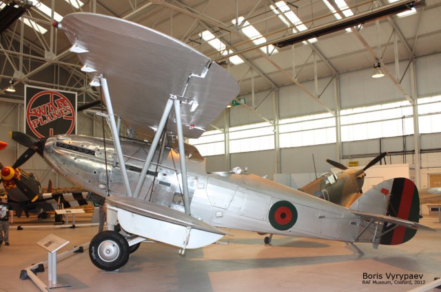 Hawker Hind