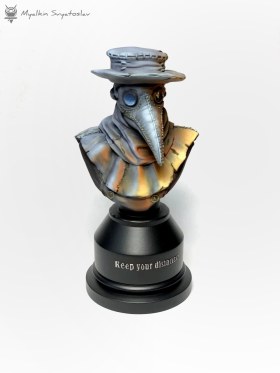 Чумной доктор