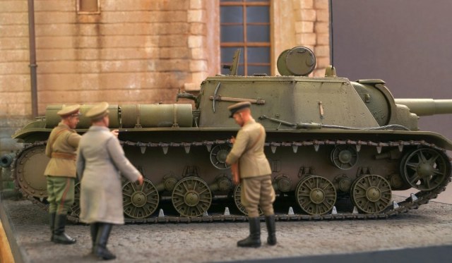 Кремль, 8 сентября 1943 года.