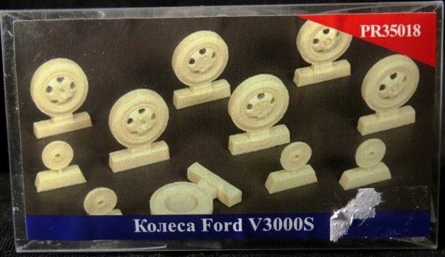 Колеса на Ford V3000s