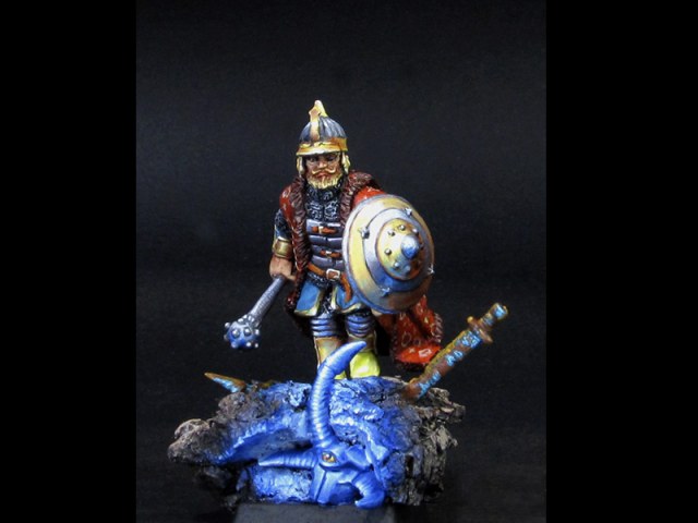 Кислевитский боярин