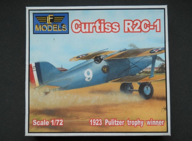 Curtiss R2C-1