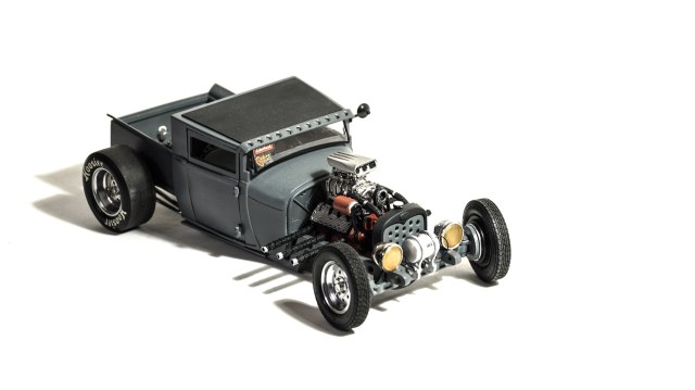 1929 Ford model "A" Pickup Hotrod
