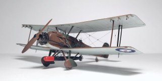 Vickers Vildebeest MkIII Type 267