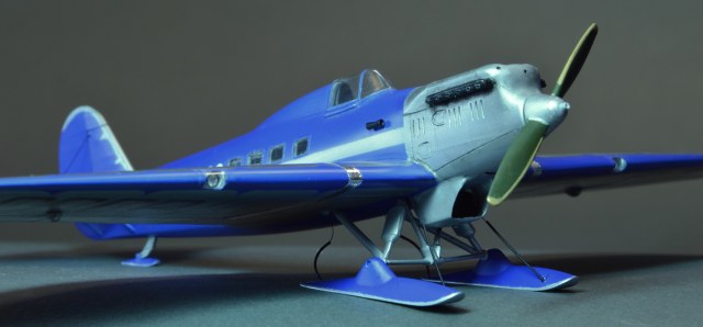 Рафаэлянц ПР-12