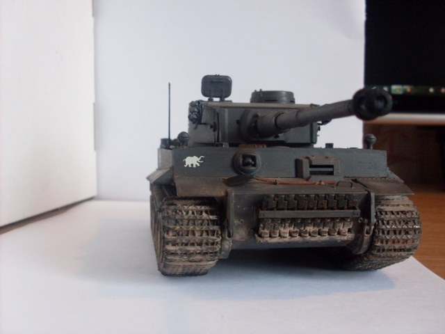 Pz.Kpwf.VI "Тигр"