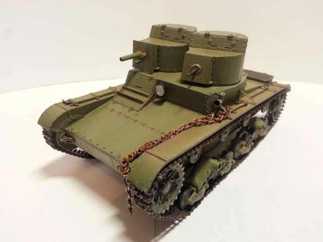 Т-26 обр.1931 г.