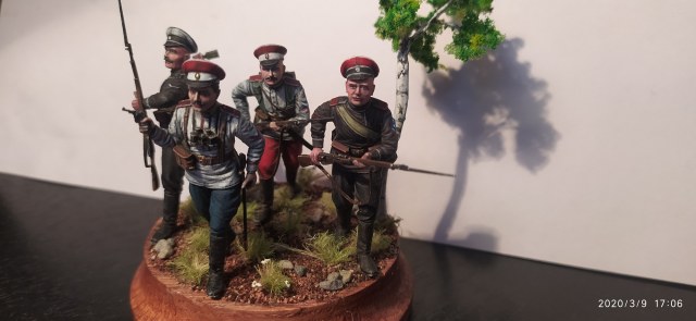 Добровольцы