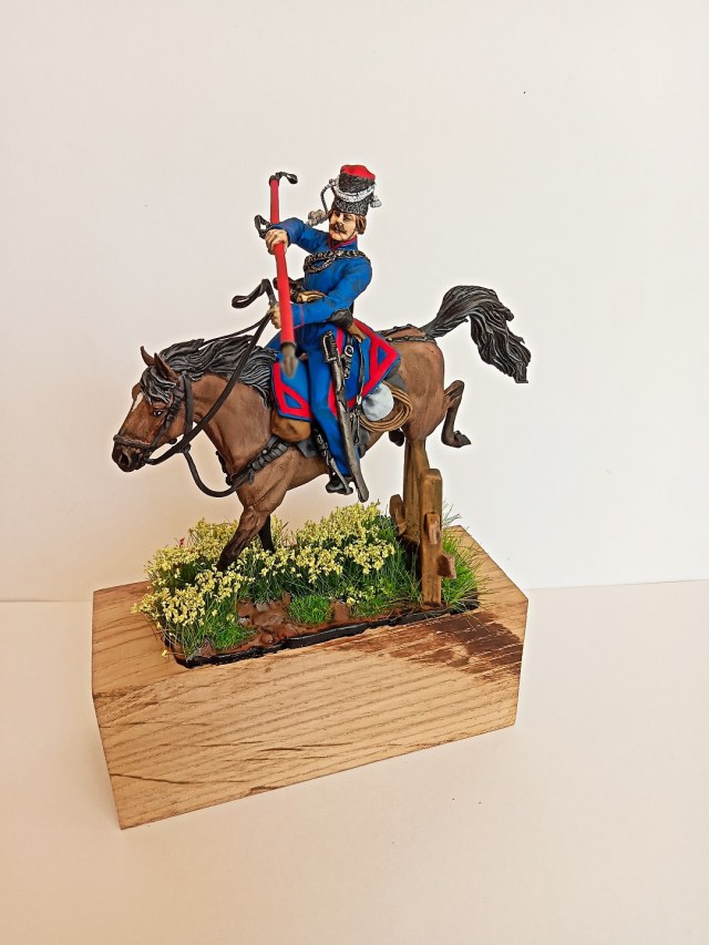 казак, 1809-1815