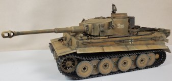 Tiger I номер s20