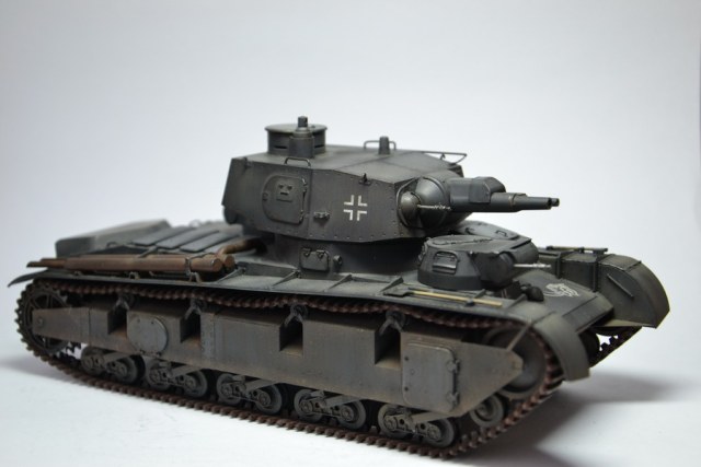 German NBFZ (TYPE I)