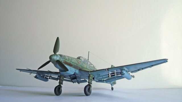 Ju-87 D-5