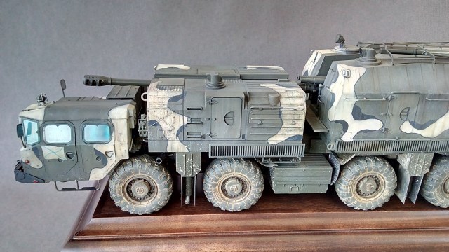 А-222 "Берег"артиллерийская система береговой обороны