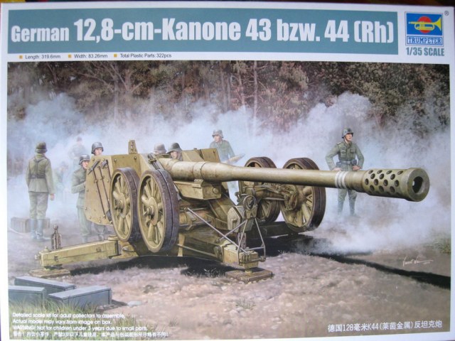 12.8 cm Pak.44 (Rheinmetall)