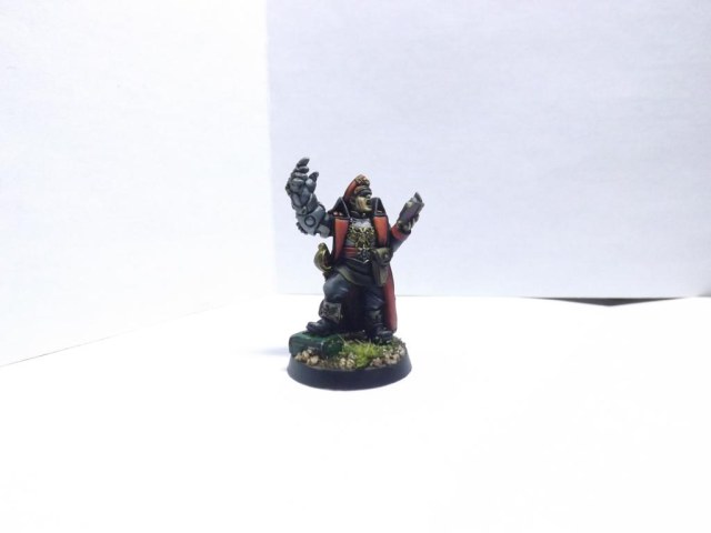 Комиссары Имперской Гвардии