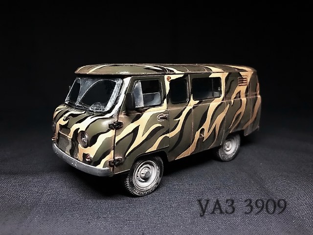 УАЗ 3909 "Буханка"
