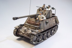 Marder II Sd.Kfz.132