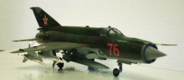 МиГ–21