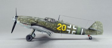 Bf-109G-6/U2