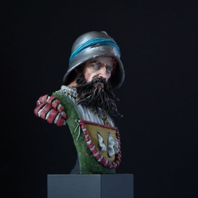 Ландскнехт XVI в.