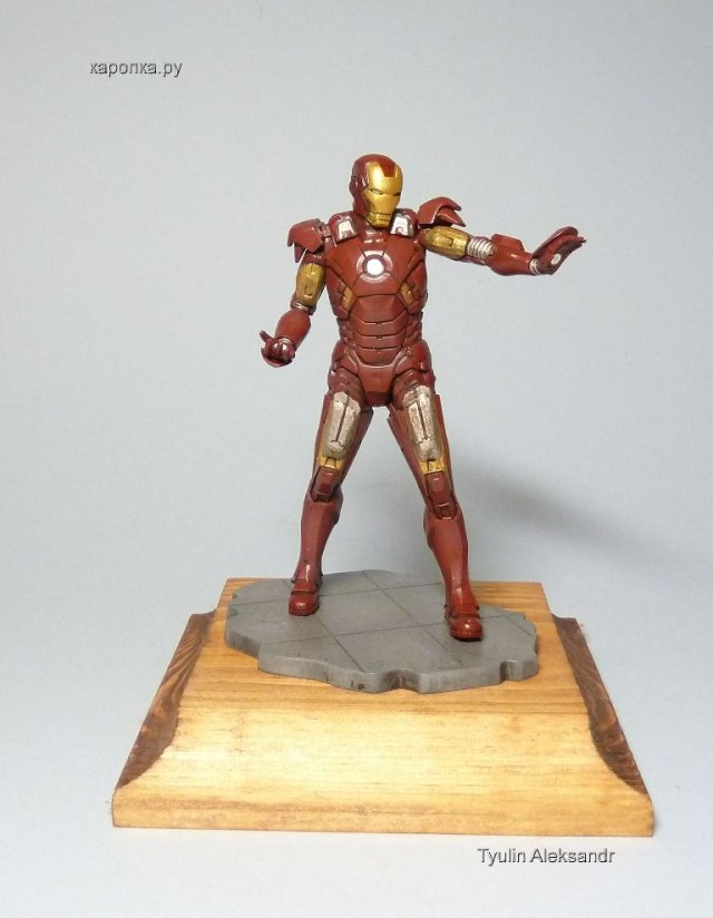 Железный человек