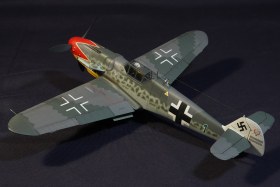 Bf-109G-6 Graf Special