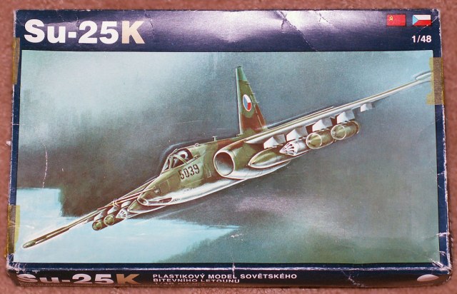 Су-25К 1/48