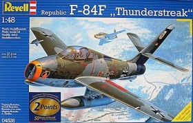 Republic F-84F Thunderstreak