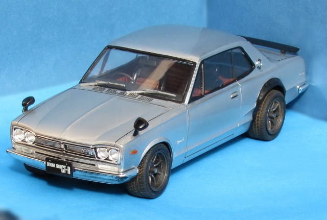 Nissan Skyline 2000 GT-R